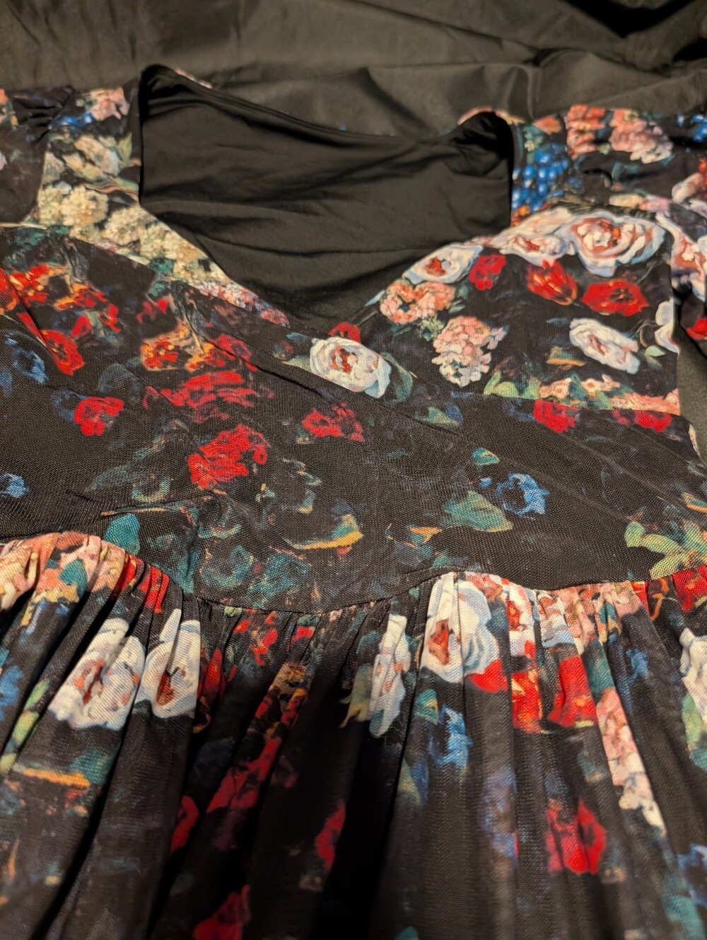 Blackmilk Monet Maxi - Picture 3 of 8